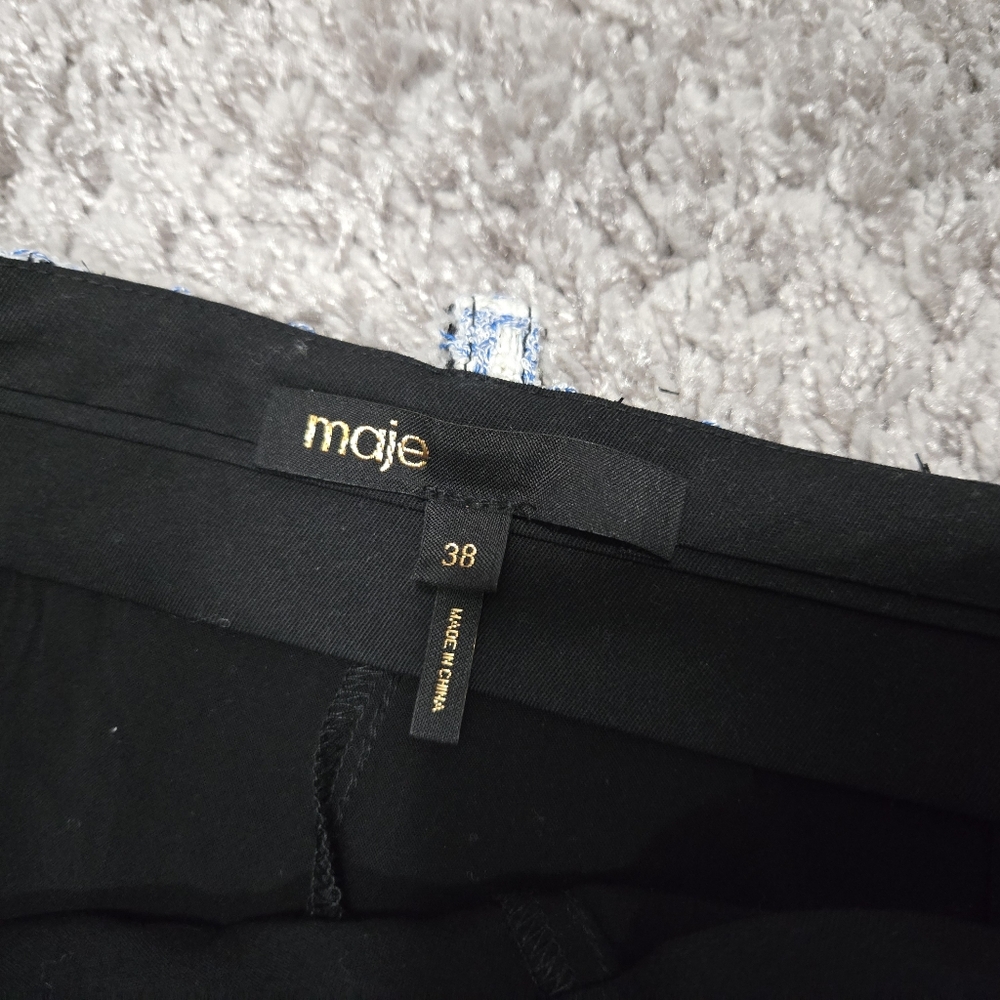 New w/o Tag Maje Skort in Size 38 EU - Picture 5 of 5